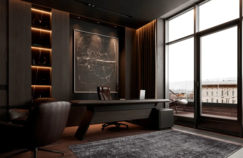Premium Private Office